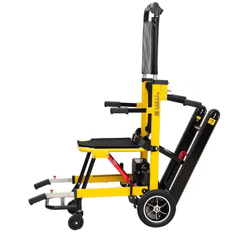 Hot Selling Easy-Carrie Motorized Stair Chair to transport patient