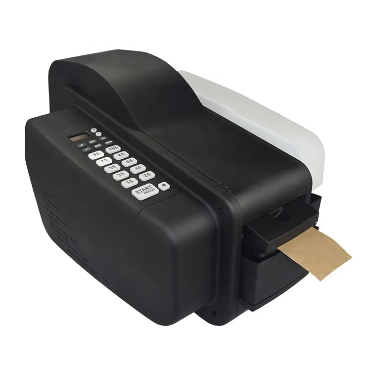 
Automatic Gummed Paper Tape Dispenser Electric Gummed Tape Dispenser Water Activated Tape Dispenser 