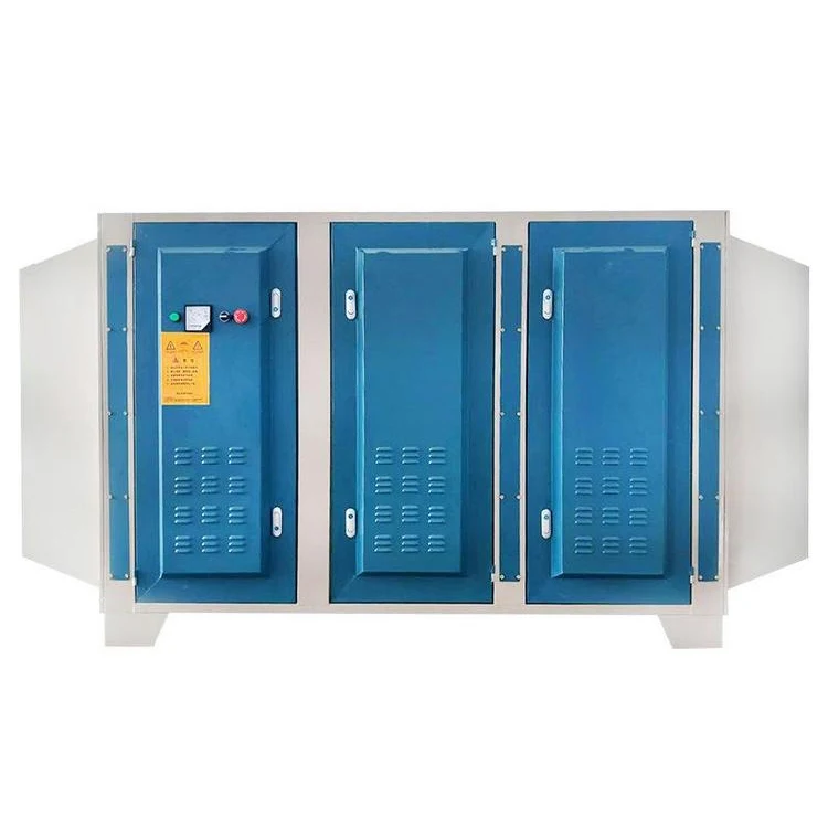 Hot Selling Photooxidation Catalytic Waste Gas Treatment Equipment photocatalytic waste gas treatment