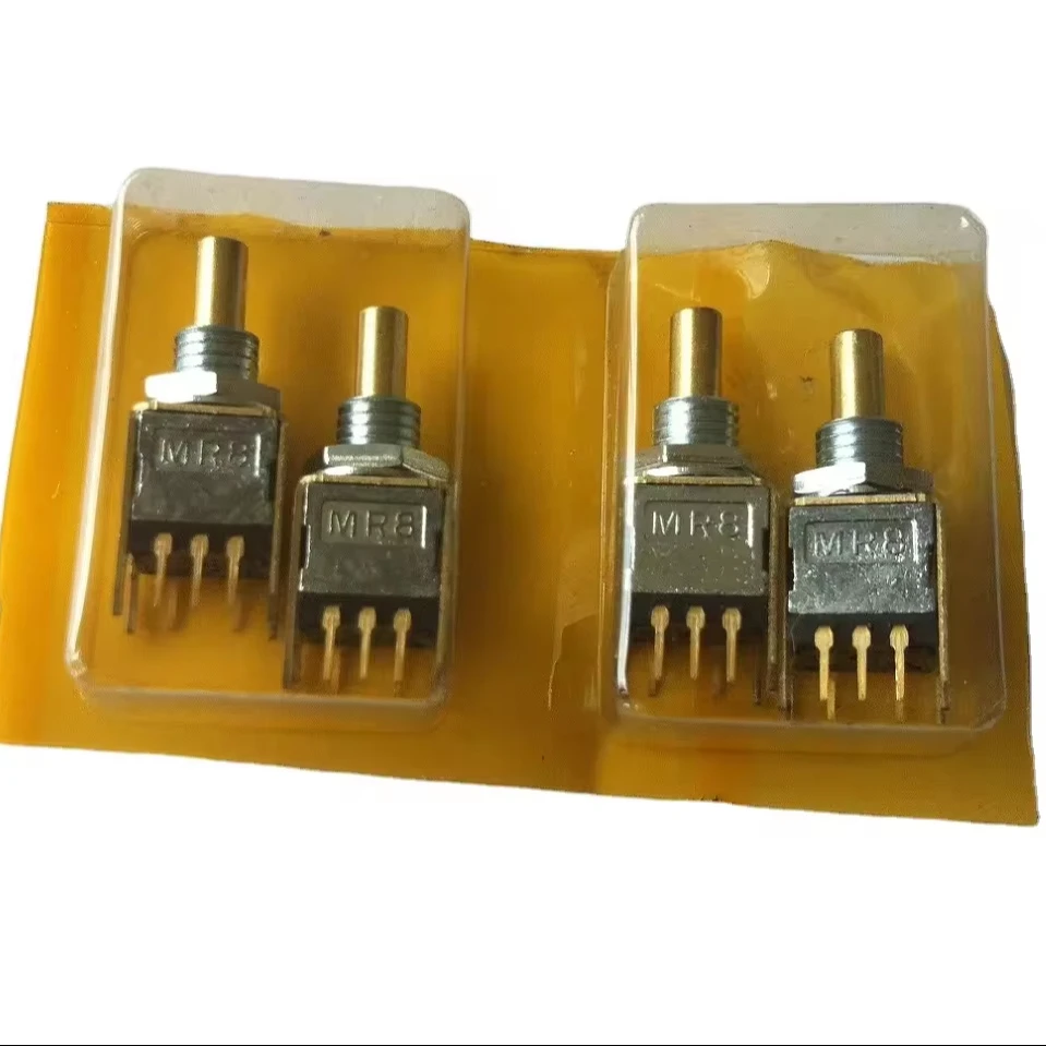 MR8 MR8A MR8C Rotary Band Switch TOSOKU Electronic Hand Wheel Dedicated Original Imported 12 Grade 5 Pins 16 Grade 22.5 Degrees