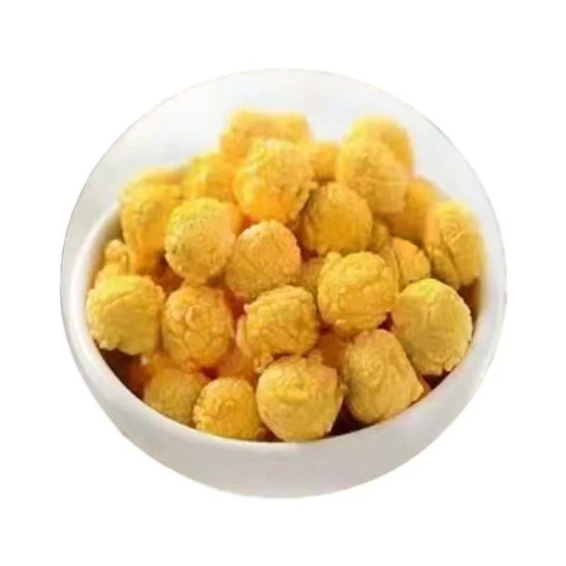 Northeast China Organic corn popcorn yellow maize corn snack healthy food
