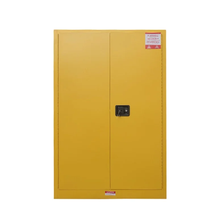 Luoyang ZhongXing Office furniture explosion-proof cabinet chemical plant storage cabinet chemical supplies storage cabinet