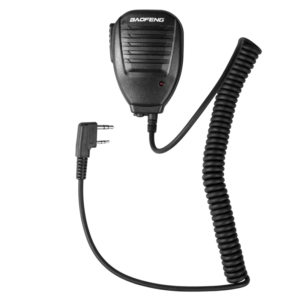 Baofeng Dual Band Shoulder Microphone Speaker for UV-5R UV-82 888S