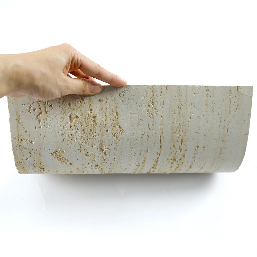 Soft Porcelain  Texture Wall Tile Flexible Ceramic Tiles Indoor and Outdoor