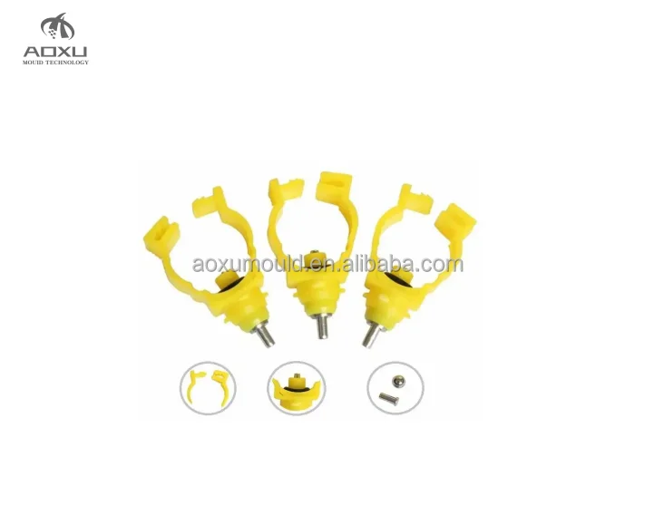 Chicken Farm Small birds Plastic Injection Water Drinker mould