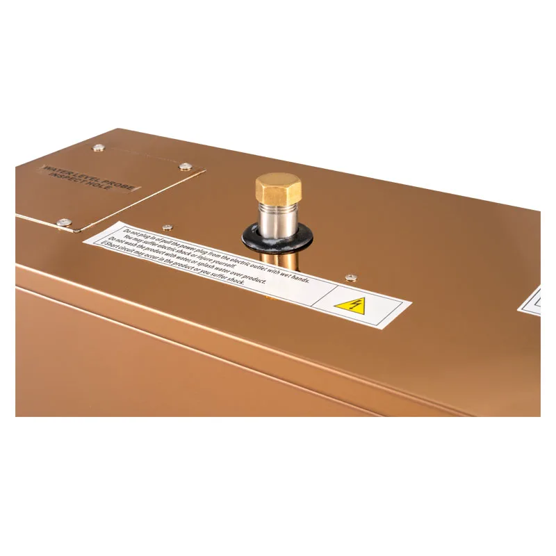 3KW 6KW 7KW 8KW 9KW 12KW 15KW 18KW Hammam Steam Generator For Turkish Bath