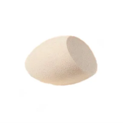
 Single pack Wholesale OEM dry and wet dual purpose powder free high resilience invariance Makeup Sponge  