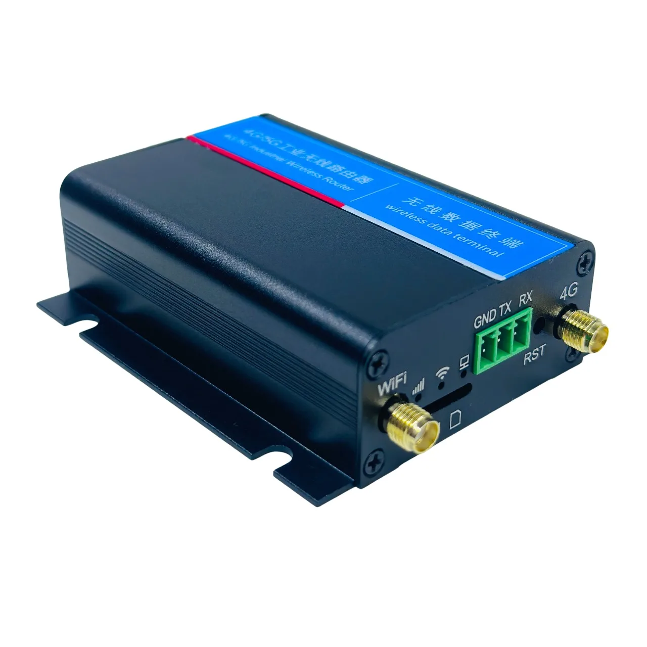 LINBLE D520 Waterproof 4g Outdoor 4g 5g Lte Cpe Wireless Outdoor Router With Sim Card Slot