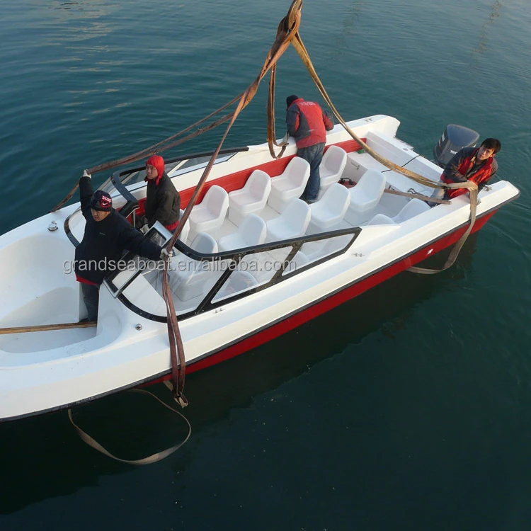 Grandsea 29ft лук всадника маленькая пассажирская лодка