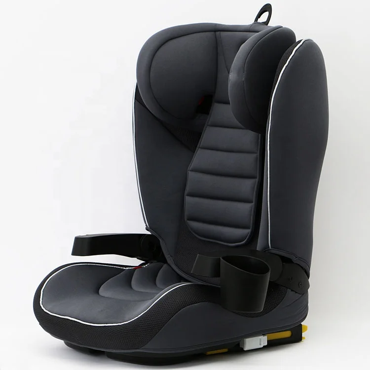 Детское автокресло с ISOFIX и регулируемым подголовником Group23