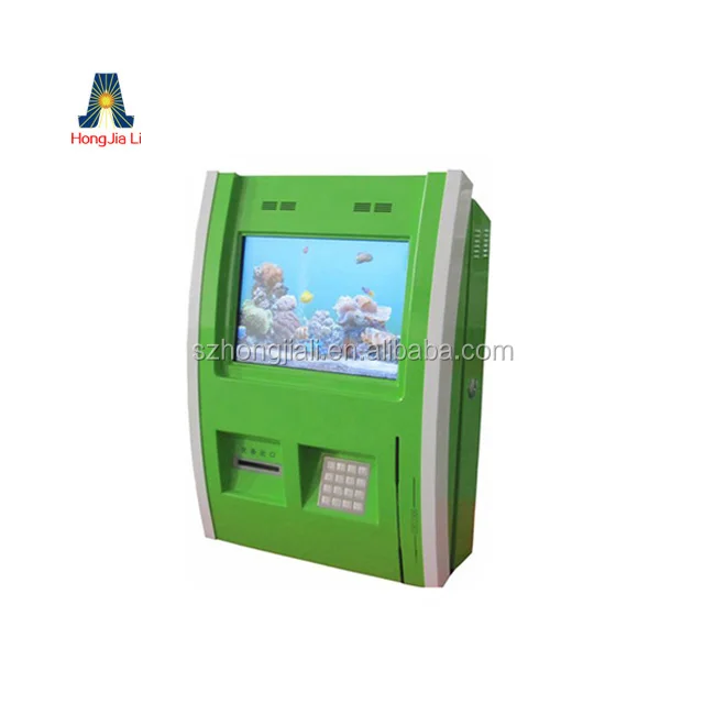 OEM commercial kiosk hd touch lcdmulti kiosk55 best selling screen digital signage display