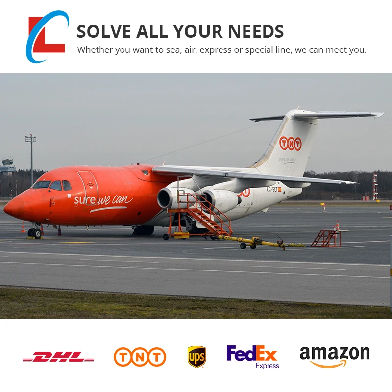 Dhl express to Nicaragua Costa Rica Panama Colombia Guyana