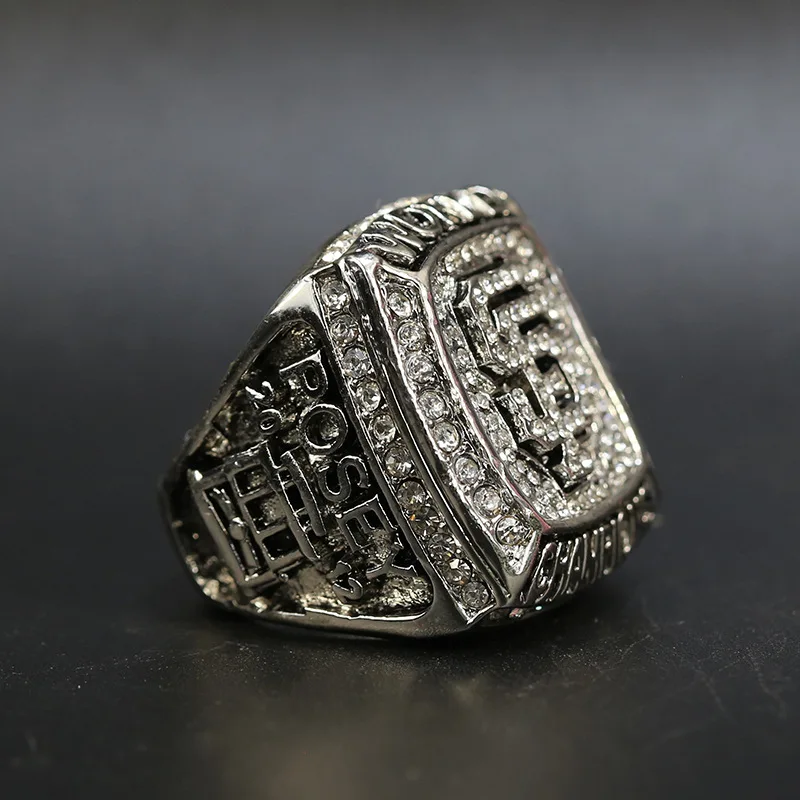 2012 San Francisco giants championship ring Europe and America popular memorial nostalgic classic ring