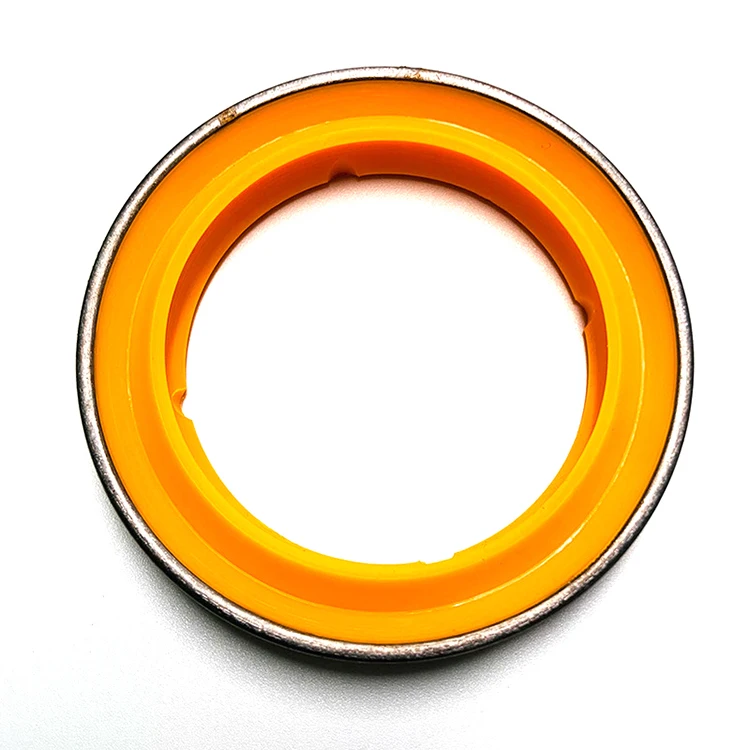 Hydraulic Cylinder Oil Seal Double Lip Dust Proof 50*68*11mm DWI Wiper for Engineering Machinery