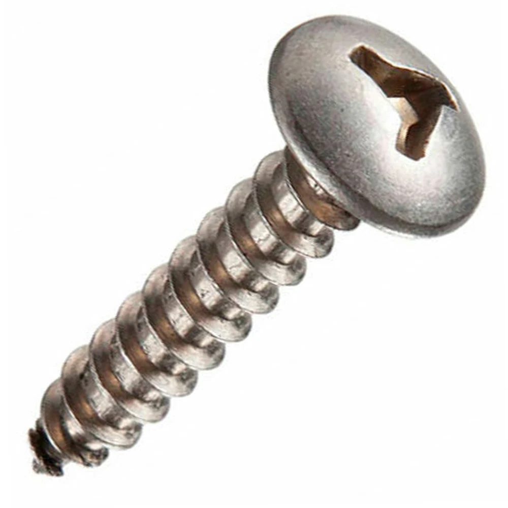 Tri wing security screws