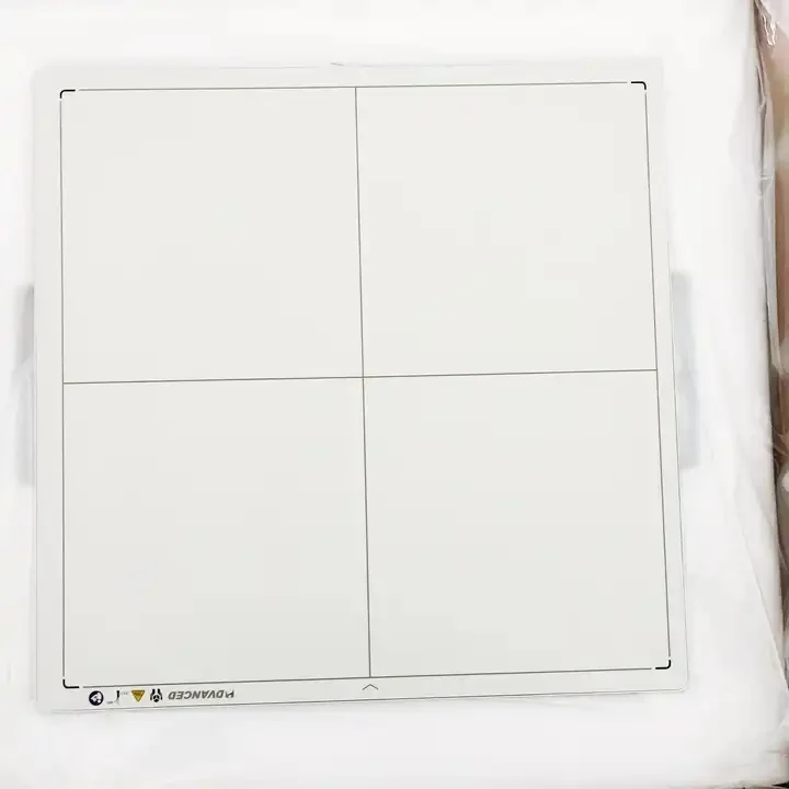 Medical X ray Equipment&Accessories with low price flat panel detector FPD digital x ray machine