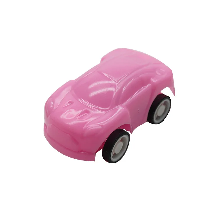 Mini 5cm pull back car Toy for capsule egg gifts