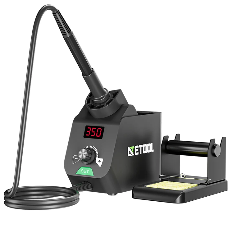 Multifunctional professional mobile phone repairing tools 60W welding machine soldering station