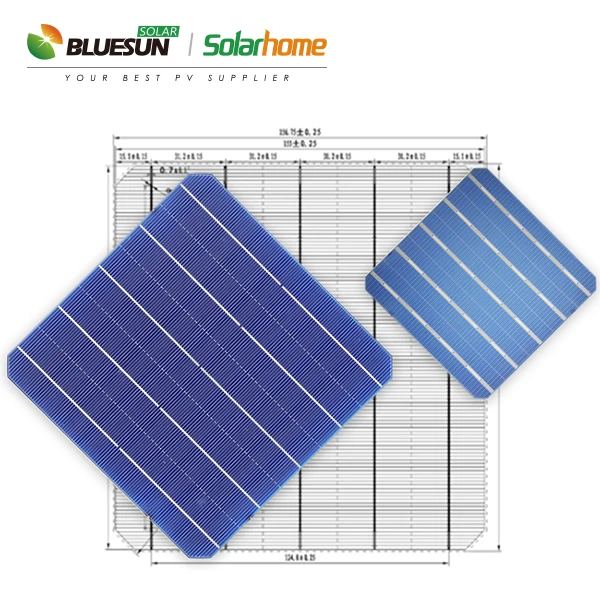 Solar photovoltaic cell 36 cell solar photovoltaic module 48 cell mono for solar module panel