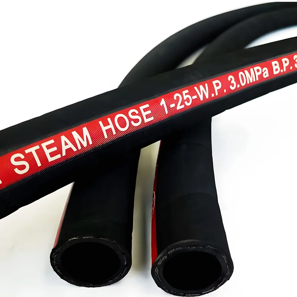 steam hose  metal hose High temperature and high pressure steam steel wire braided mesh bellows