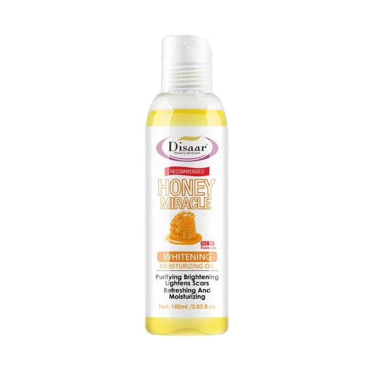 
HOLU Purifying brightening Lightens Scars honey whitening moisturizing oil 