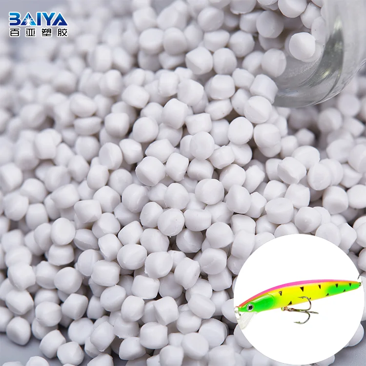 TPE Plastic Pellets TPE Raw Material for Toys