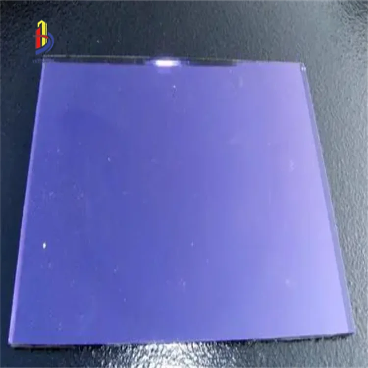 Shandong, China produces high-quality glass stained glass