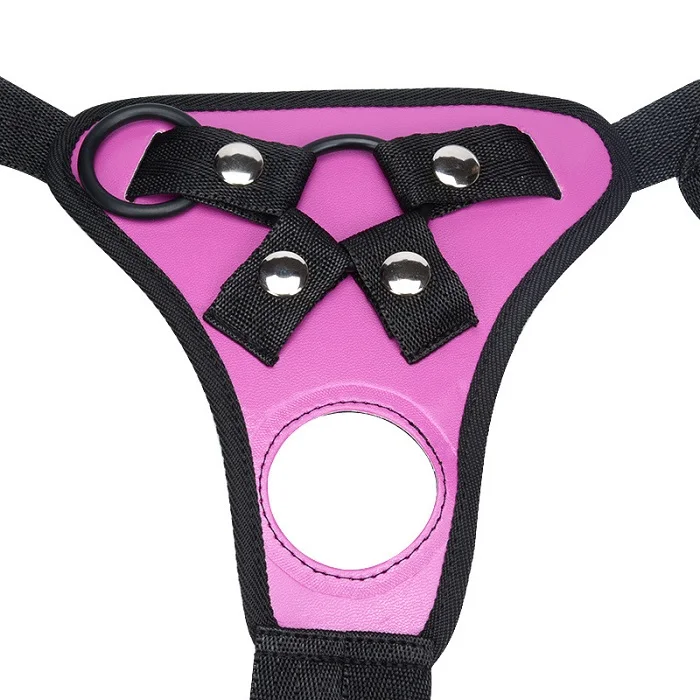 Silicone sex dildo masturbator for women with strap panty