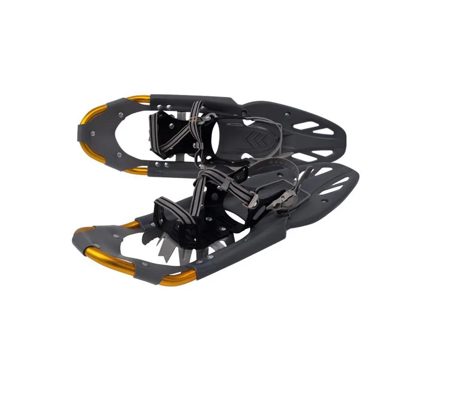 High quality!!Hybrid snowshoes Across series snowshoeing winter snow walking wholesale
