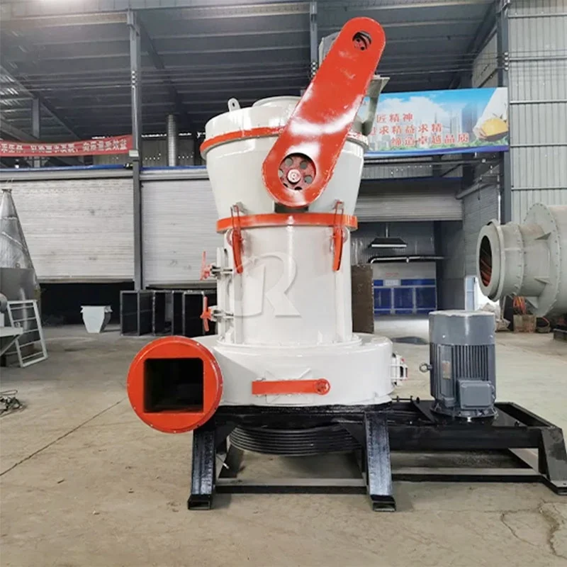 High Quality Raymond Mill For Pyrophyllite Grinding Mill Machine