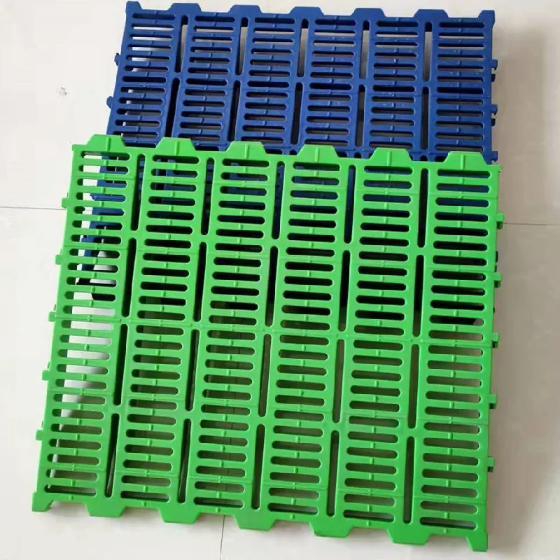 Factory Wholesale High Quality Pig House Flooring Plastic Slats plastic slatted floor for goat sheep farming