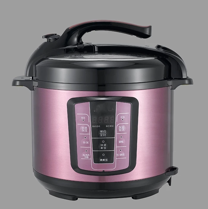 electric automatic pressure cooker