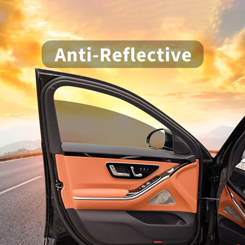 1.52*30m IR Series Ceramic Solar Tint Film Heat Insulation  excellent 99% IR rejection and optical clarity For Car Window Tint