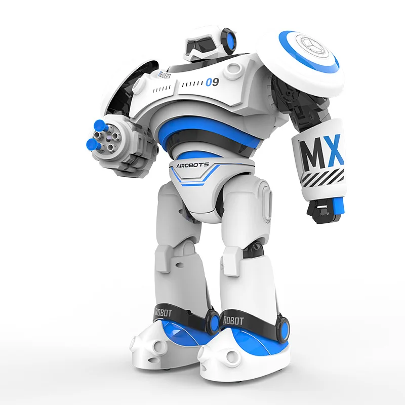 Education Smart Robot Remote Control RC Intelligent Robot Toys For Kids Children