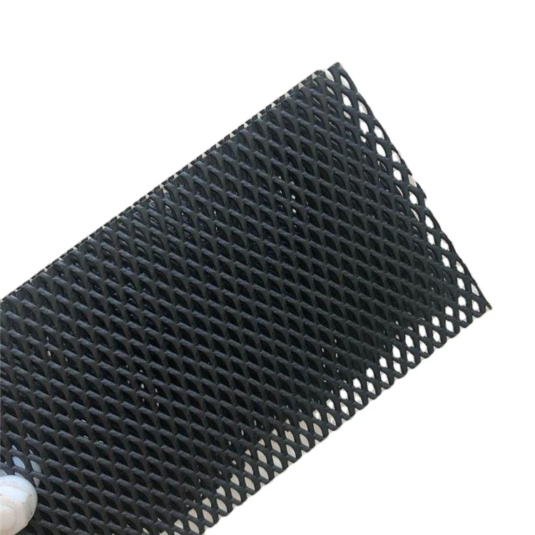 Ysw Electroplating Industry Ruthenium Iridium Titanium Mmo Anode Ozone water generator ruthenium machine electrolysis electrodes