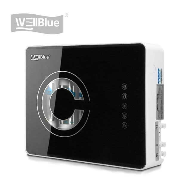 Wellblue фильтр для воды от производителя, прямые поставки фильтров для очистки питьевой воды UF, Диспенсер щелочного Очистителя с системой UF