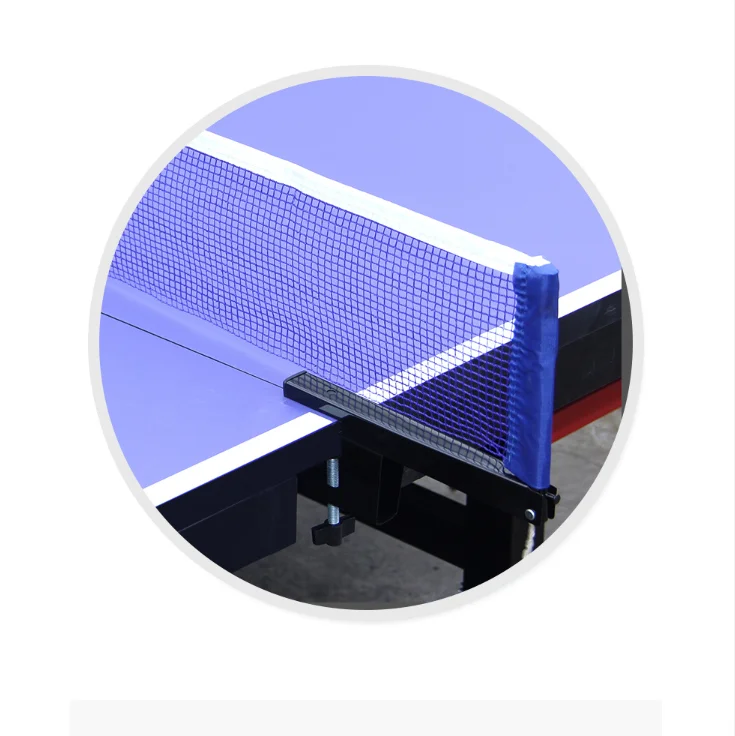 International Standard Size Household Foldable Ping Pong Table Indoor And Outdoor Table Tennis