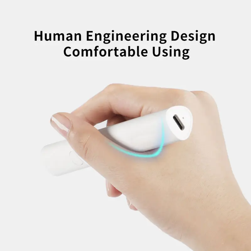 2023 2 in 1 New  Acrygel Gel X Tip Nail Extension Rechargeable Mini Nail Lamp with Stand Flash Cure UV LED Nail Lamp Cordless