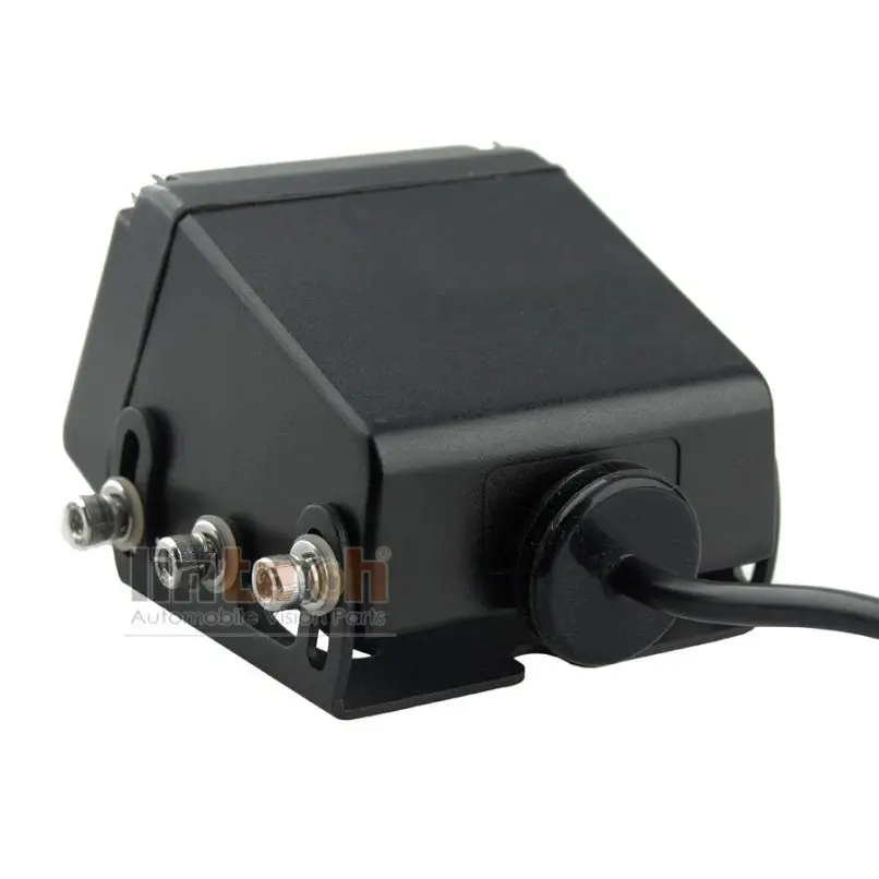 NEW Night Vision HD Glass Heating Defogging Car Side Mirror Camera For Cold Regions