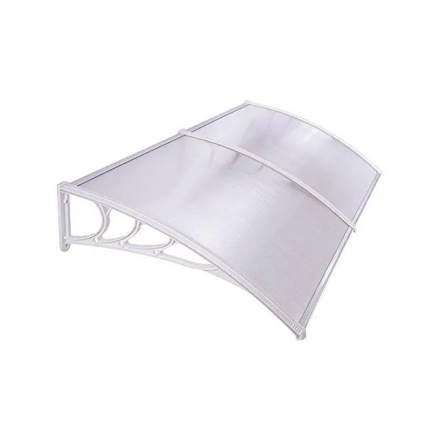 High Quality Rain Protect Canopy rain shelter canopies polycarbonate clear sheet