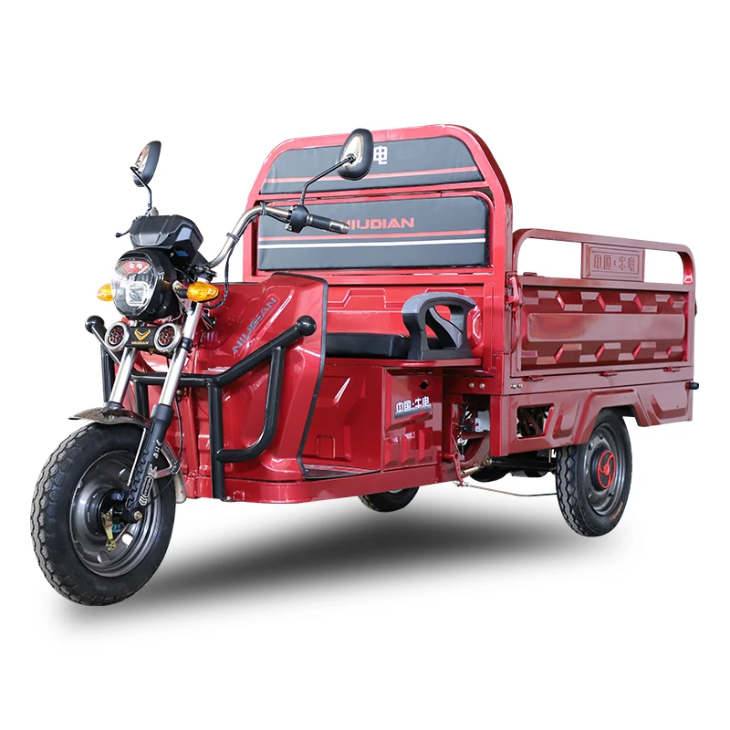
2021 new model adult passenger electric freight cargo tricycle 