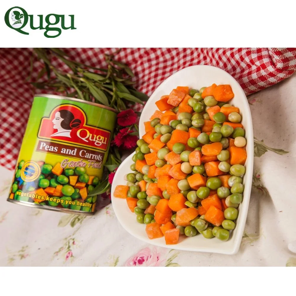 food stuff canned food canned vegetables canned peas with carrots