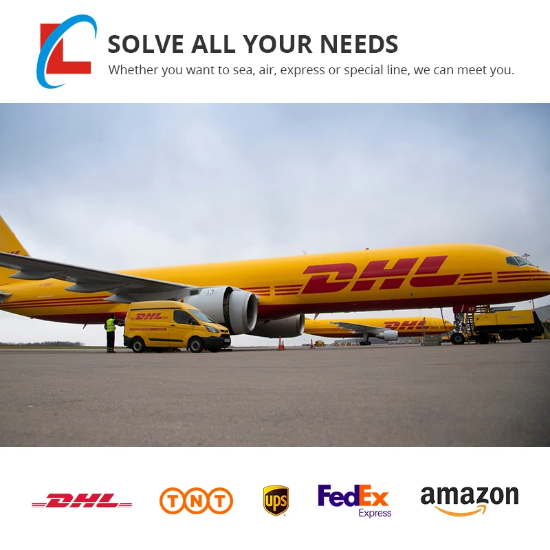 DHL/TNT delivery service China shipping agent  to Israel, Lebanon, Oman