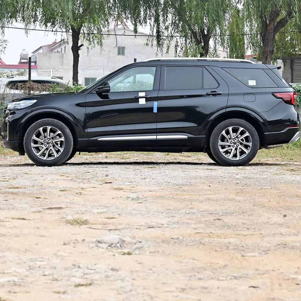 2023 Sixth-Generation Ford Explorer Auto Model High Collection Sporty Car Hot Selling Ford Car
