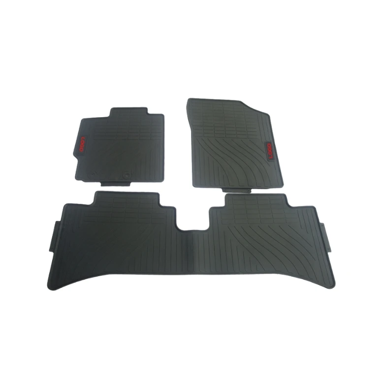 2024 Toyota 	PRIUS C 2D Car Floor Mat Waterproof and non slip PVC Toyota special car floor mat