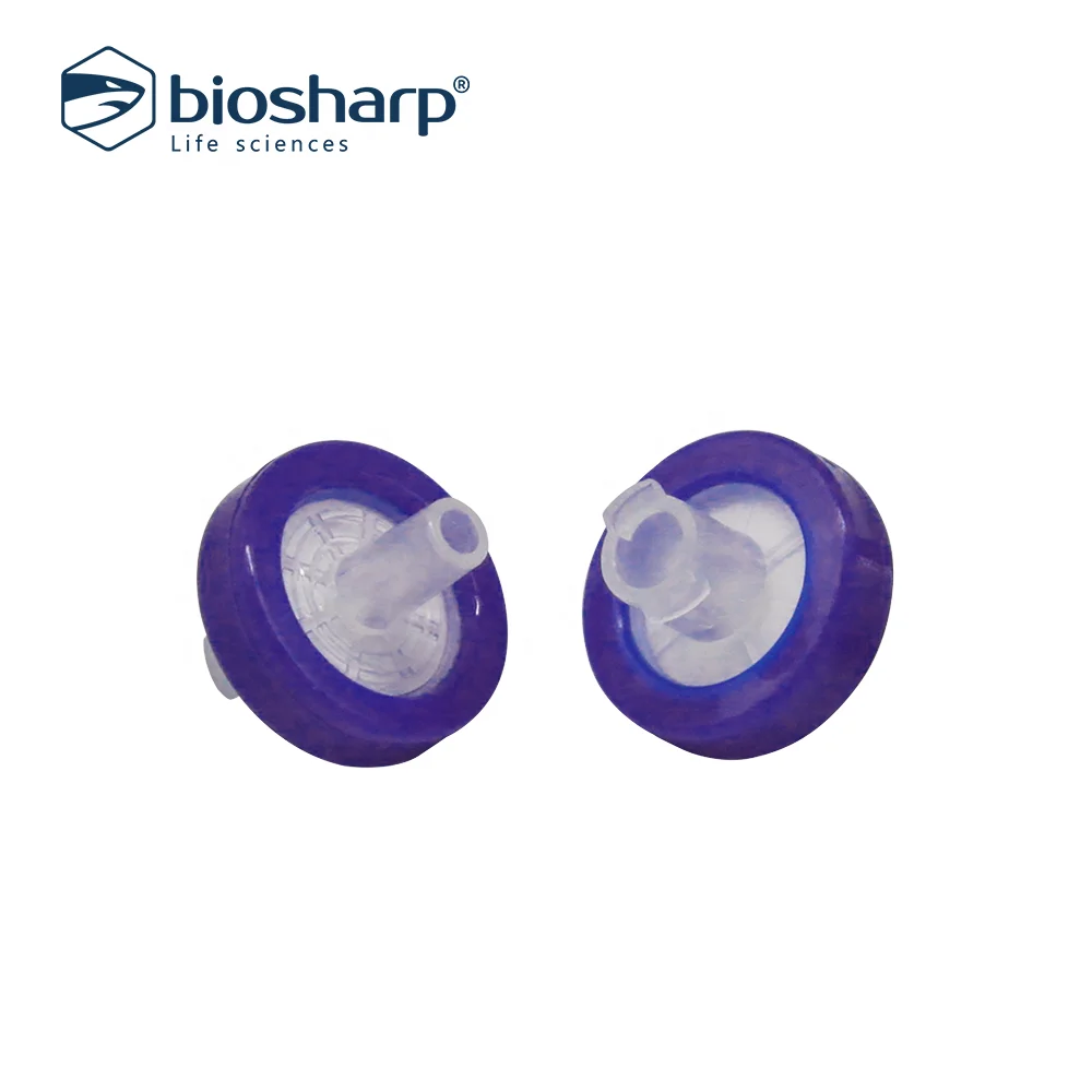 Biosharp Hot sale Syringe filters, 13mm, 0.45um, MCE, non-sterile