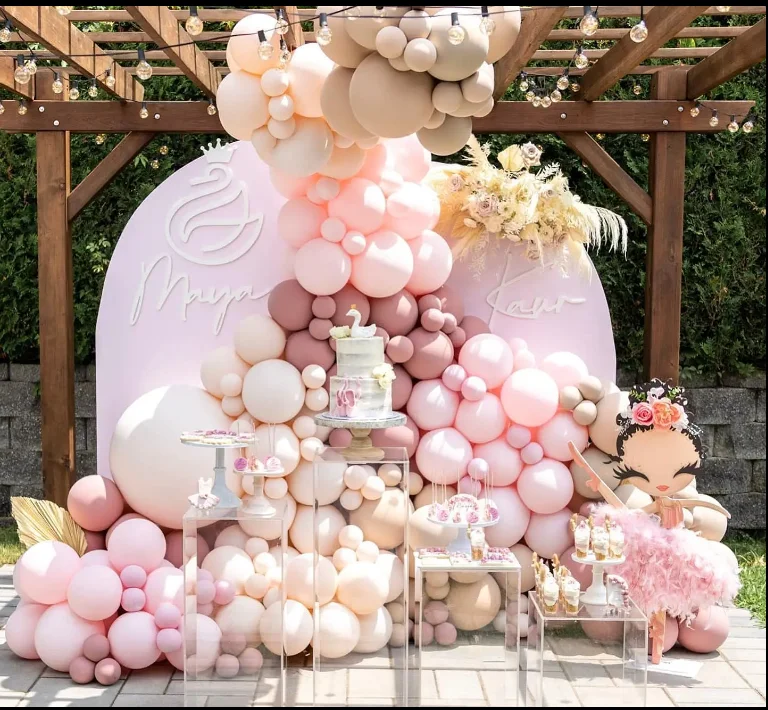 Pastel 100 pcs/bag 10 /12 inch Party balloons price Optimized Party Decorations Natural Latex Balloons party balloons