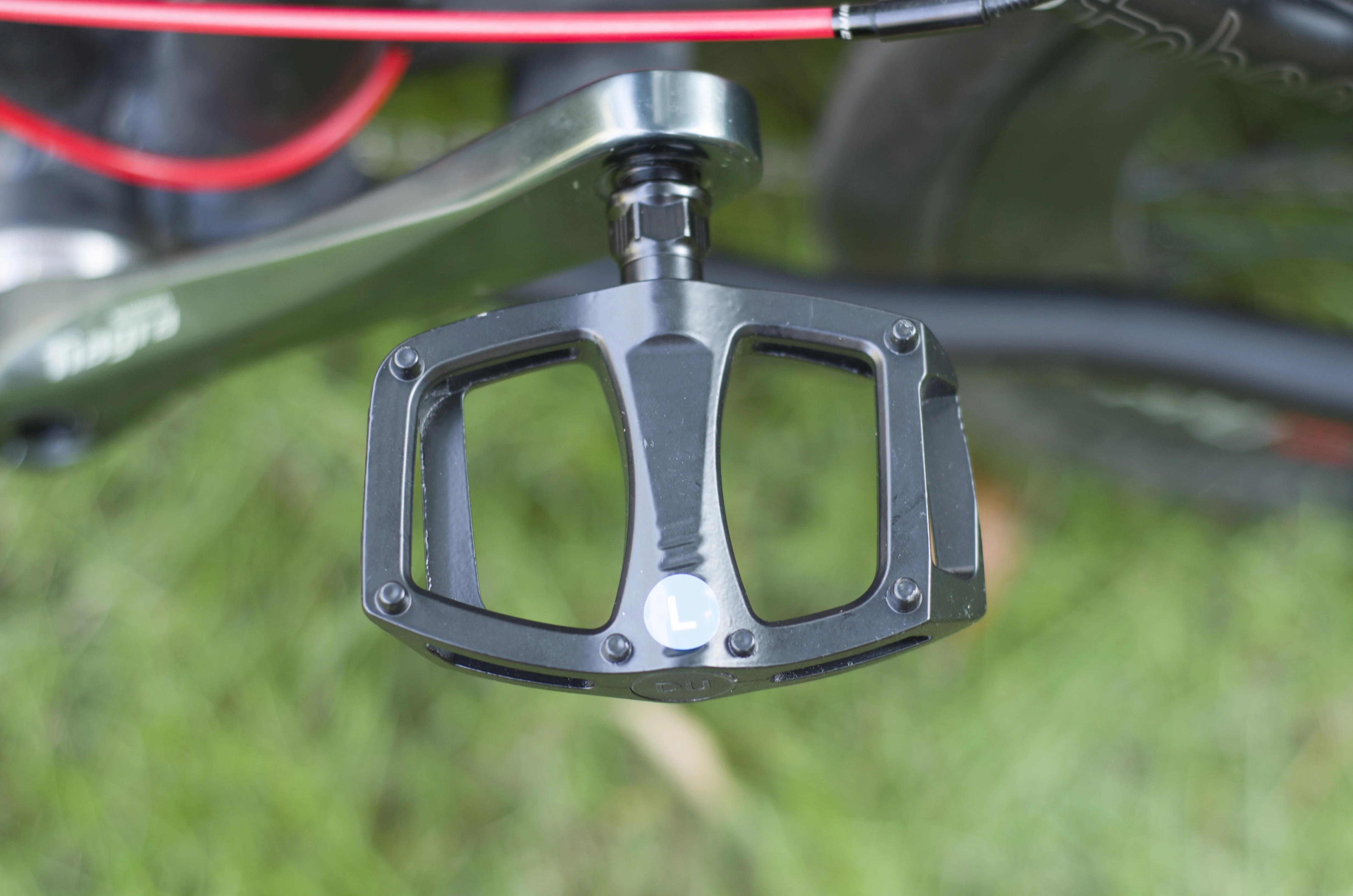 A855 bike parts small size Bicycle Pedals aluminum alloy Pedal