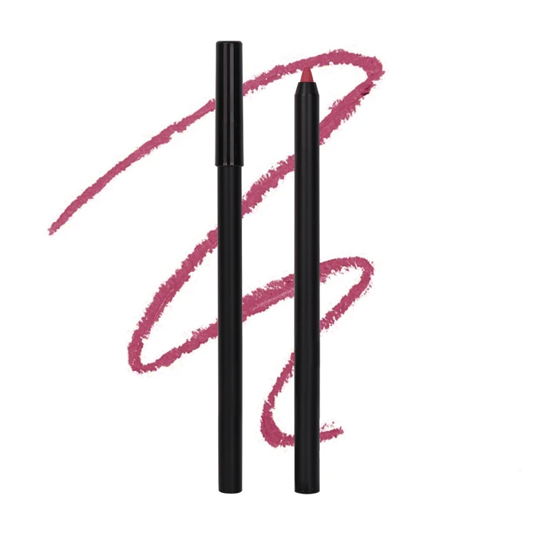 l302 hot sale waterproof Mineral cosmetic lip liner wholesale vegan private label matte lip liner