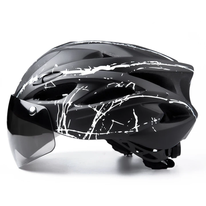 
2021 шоссейном велосипеде магнит козырек Городской велосипед шлем для велосипедного спорта 
